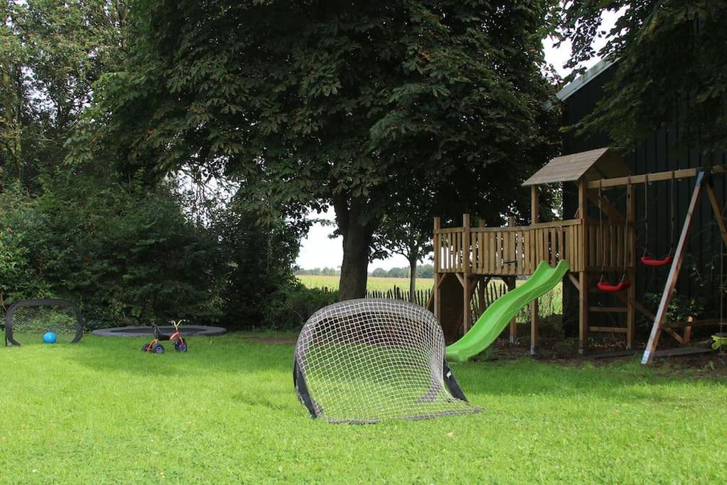 Leuk Boerderijtje Op Prachtige Plek, Nabij Natuurgebied Ruurlo Exterior photo