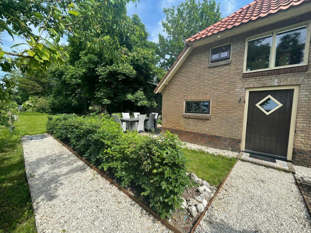 Leuk Boerderijtje Op Prachtige Plek, Nabij Natuurgebied Ruurlo Exterior photo